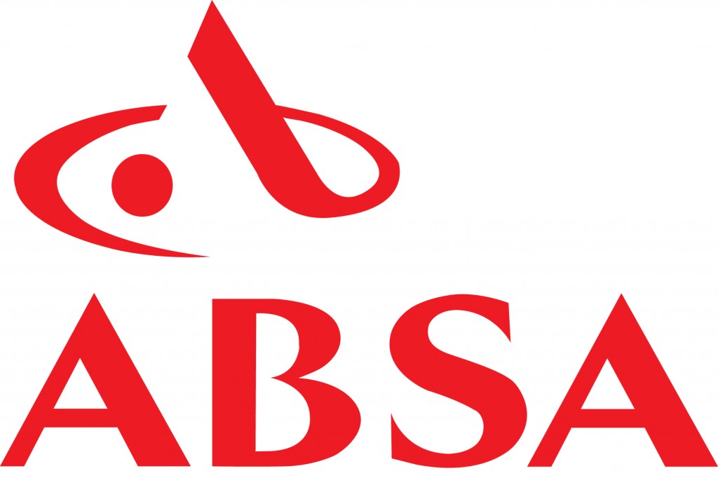 Absa logo_ red_stacked – Jobs in Africa – Find work in Africa | Careers ...